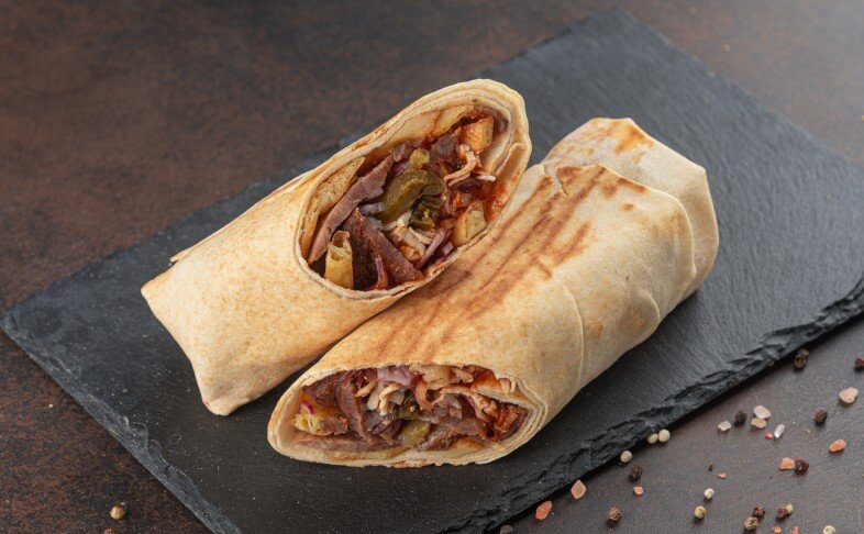 Шаурма "Дурум"