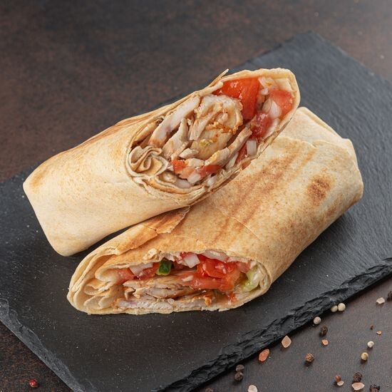 Шаурма «Фитнес»