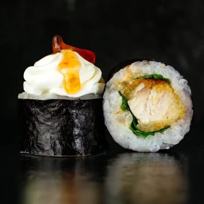 "Сливочная цыпа"