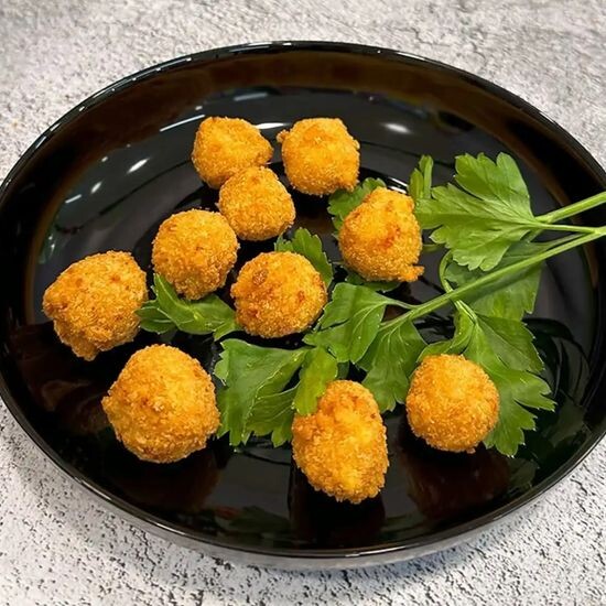 Сырные шарики