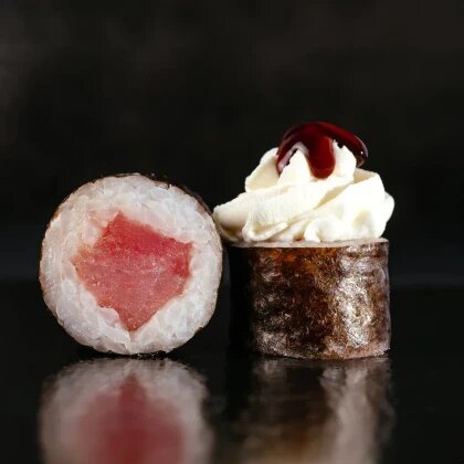 "Сливочный тунец"