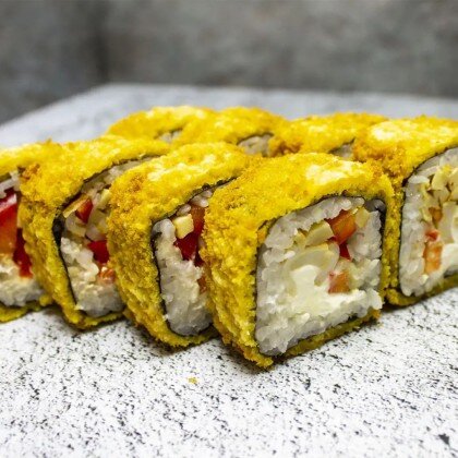 Ролл «Темпура Кракен»