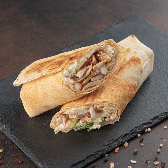 Шаурма "Сезам"