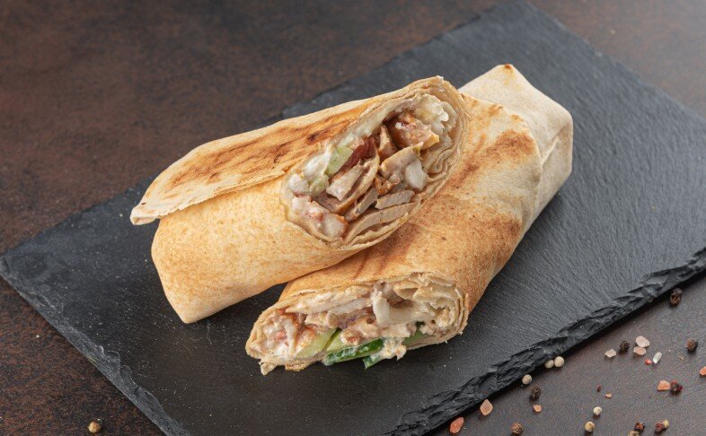 Шаурма "Сезам"