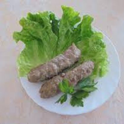 Колбаски по могилевки (из свинины )