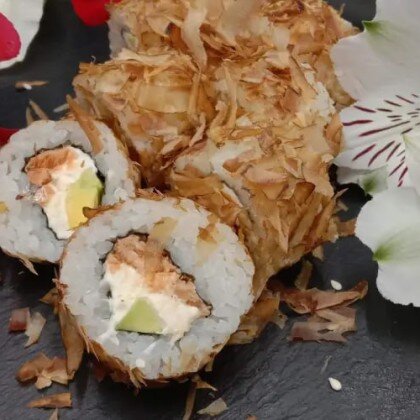 Ролл «Бонито»