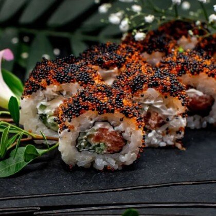 Ролл «Аляска»