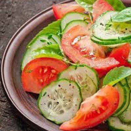 Овощная нарезка