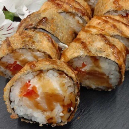 Ролл «Маисо темпура»