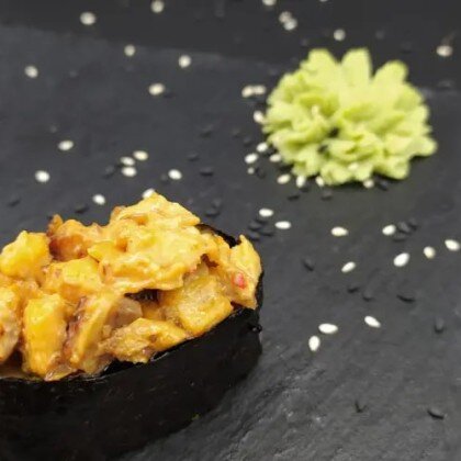 Гункан «Спайси Унаги»