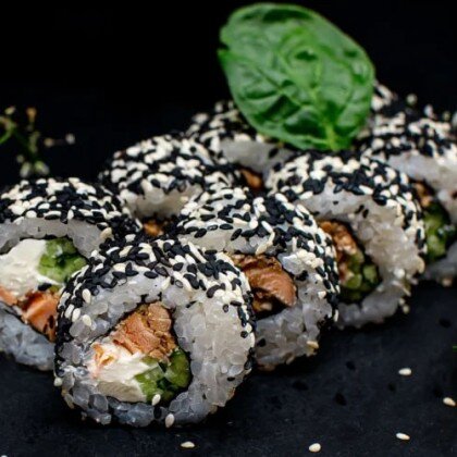 Ролл «Терияки»