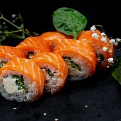 Ролл «Филадельфия каппа»