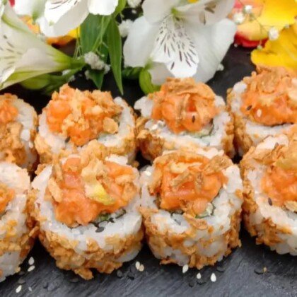 Ролл «Шанхай»