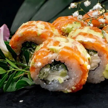 Ролл «Осака маки»