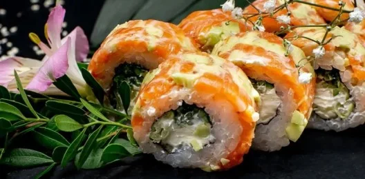 Ролл «Осака маки»
