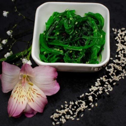 Салат «Чука»