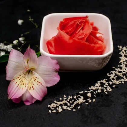 Имбирь маринованный