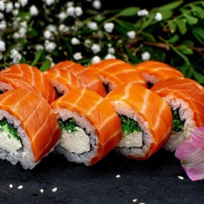 Ролл «Филадельфия чука»