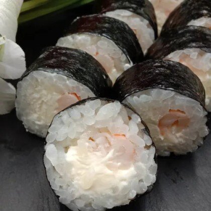 Ролл «Хосо эби»