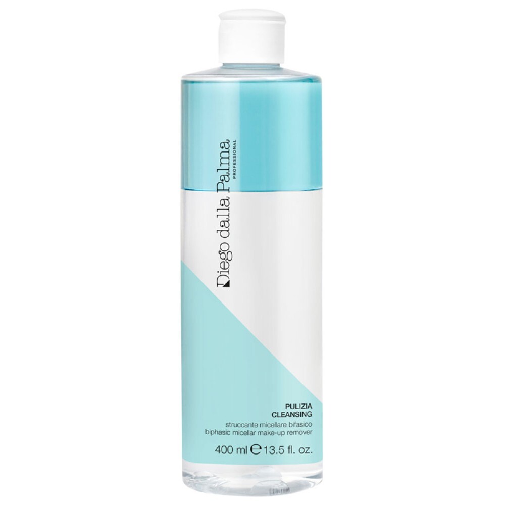 BIPHASIC MICELLAR | ДВУХФАЗНОЕ СРЕДСТВО ДЛЯ СНЯТИЯ МАКИЯЖА НА ОСНОВЕ МИЦЕЛЛЯРНОЙ ВОДЫ
Diego dalla Palma
