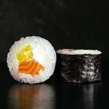 "Дайкон сяке чиз"