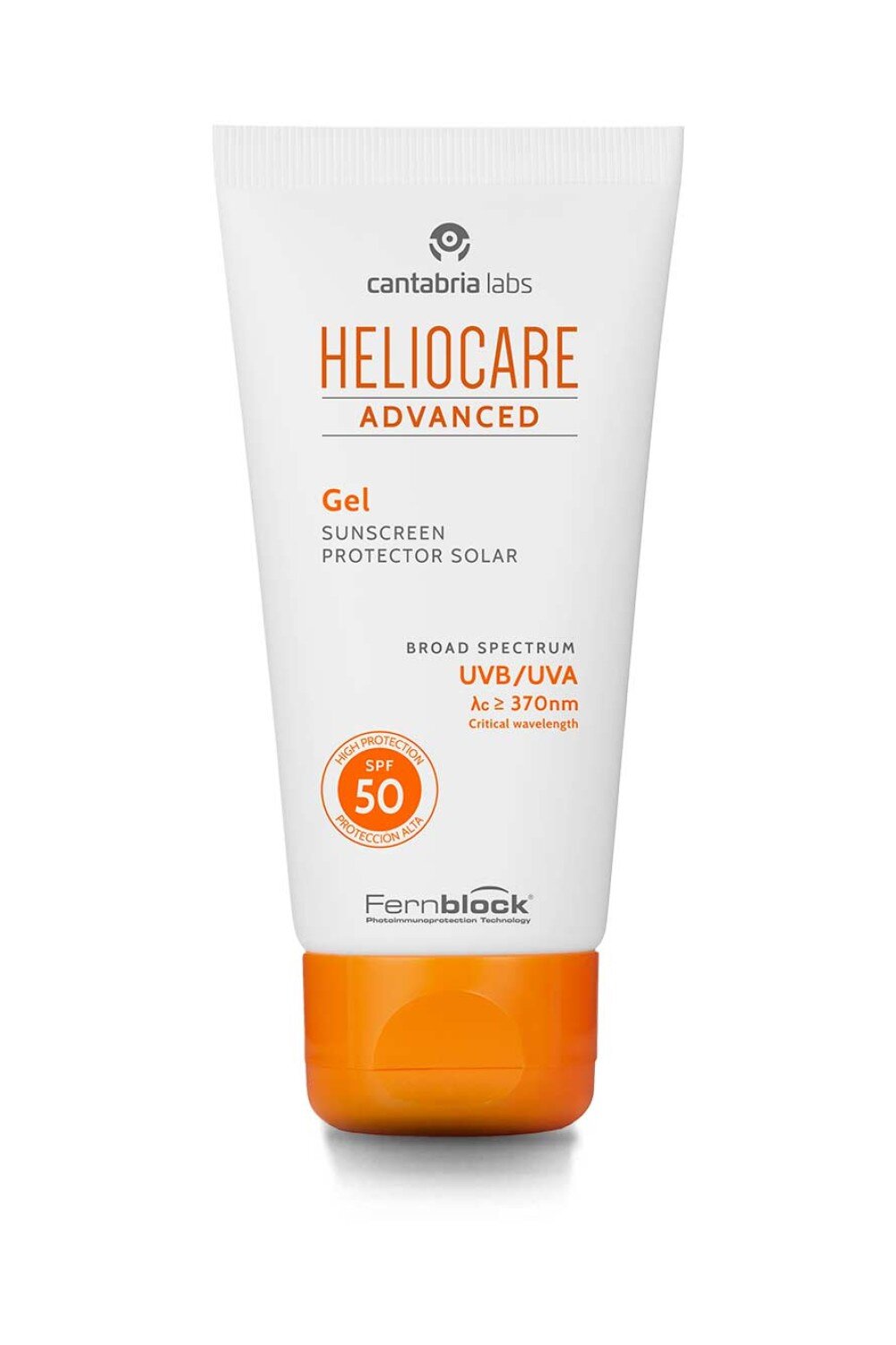 HELIOCARE Advanced
Gel SPF 50