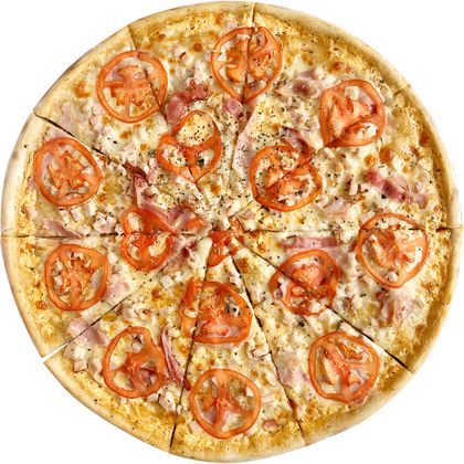 Пицца «Курочка Ранч»