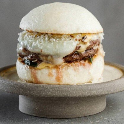 Бао дабл говядина с трюфелем