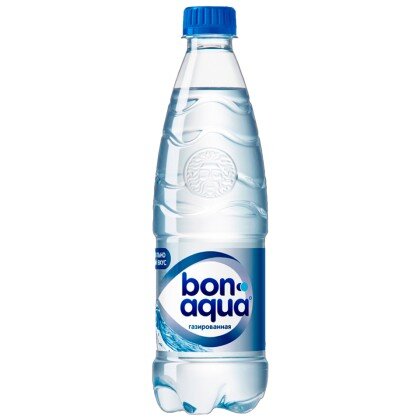 Bonaqua газированная