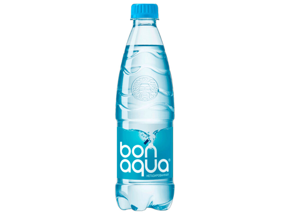 Bonaqua без газов