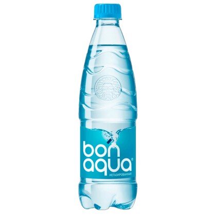 Bonaqua без газов