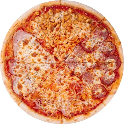 Пицца «4 мяса»