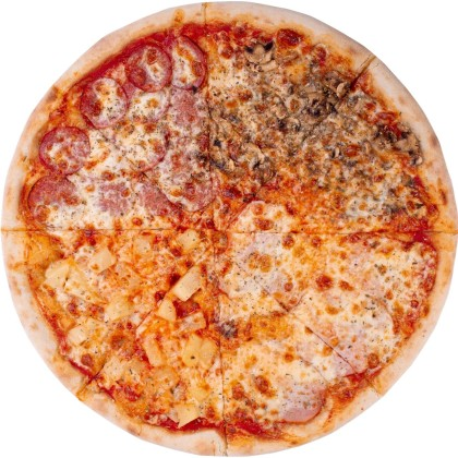 Пицца «4 сезона»