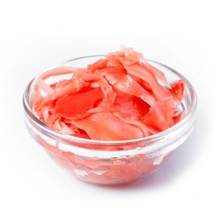 Имбирь маринованный