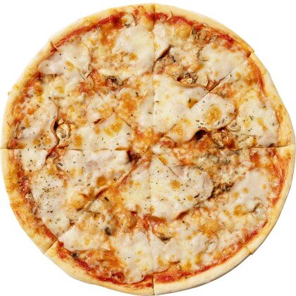 Пицца «Ветчина и грибы»