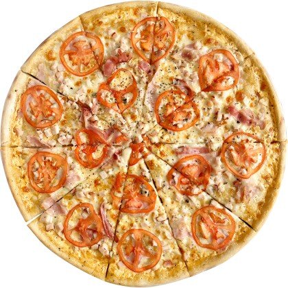 Пицца «Курочка Ранч»