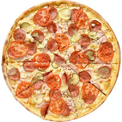 Пицца «Мясной Ранч»