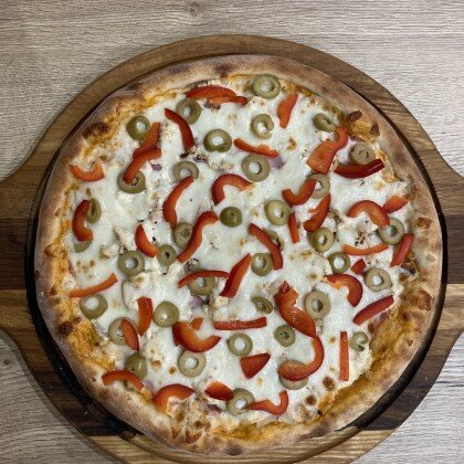 Пицца «Гурман»