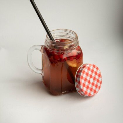 Клюквенный напиток