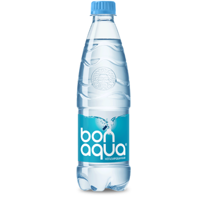 Бонаква негазированная