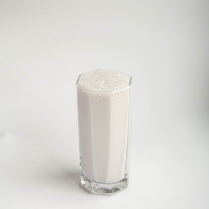 Черничный коктейль