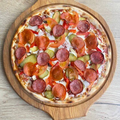 Пицца «Пабло Эскобаро»