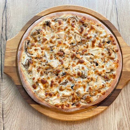 Пицца «Жульен»