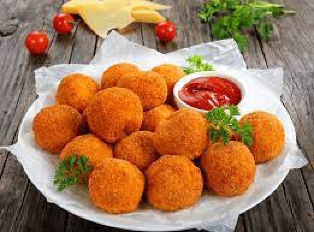 Колобки  Пикантные(2шт)