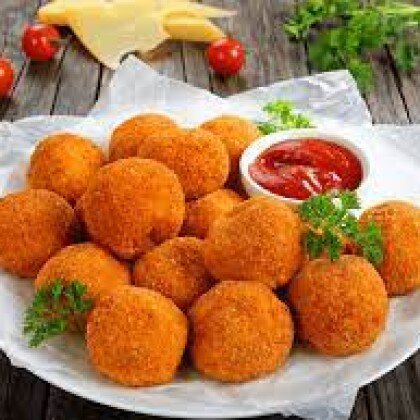 Колобки  Пикантные(2шт)