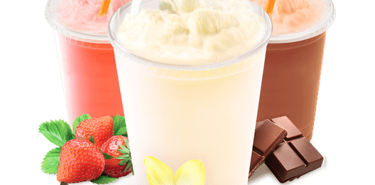 Молочный коктейль