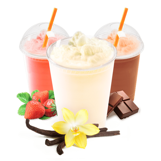 Молочный коктейль