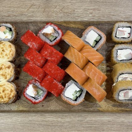 Сет «Инь и Ян»