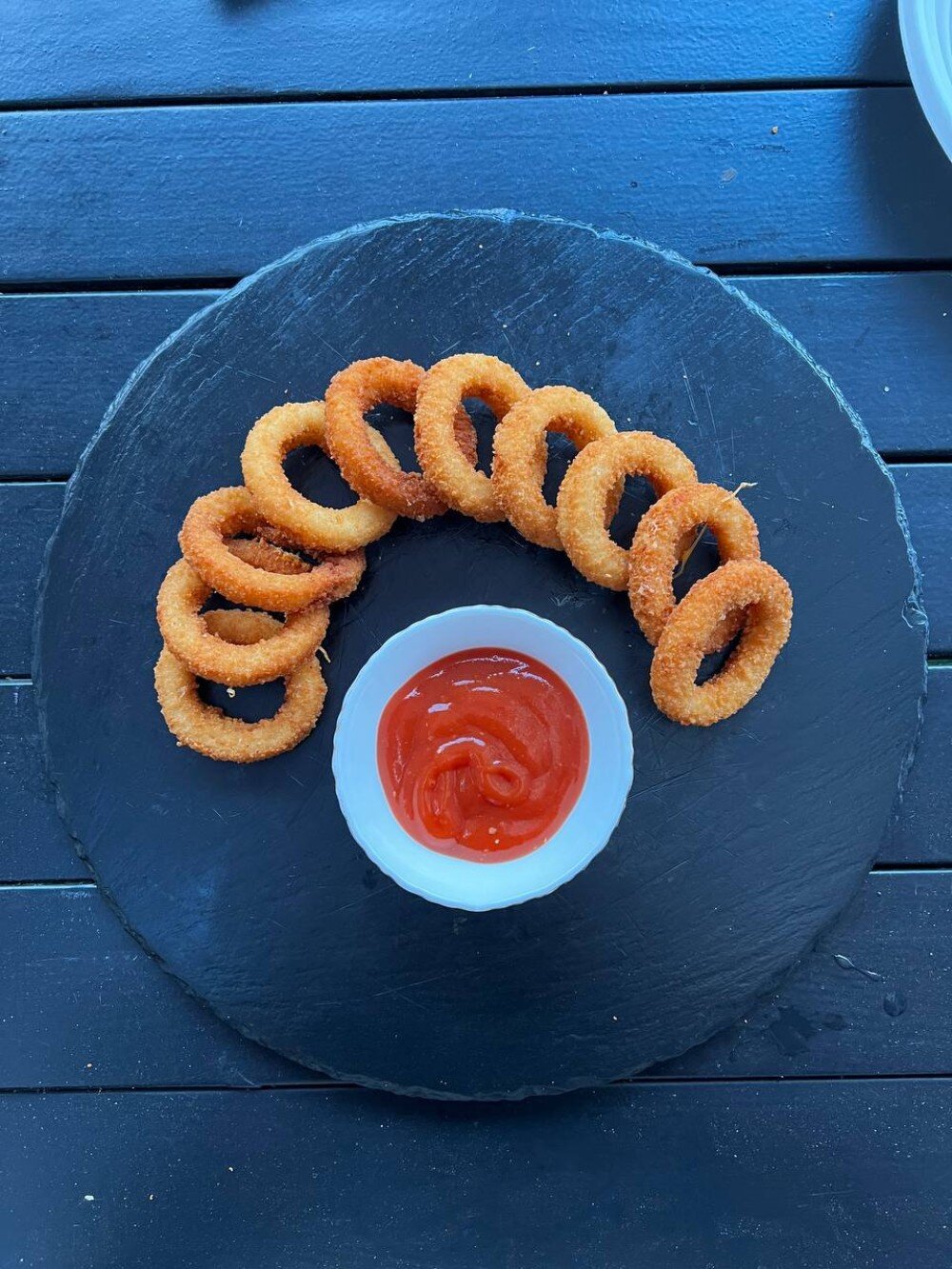 Луковые кольца