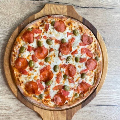 Пицца «Итальянская»